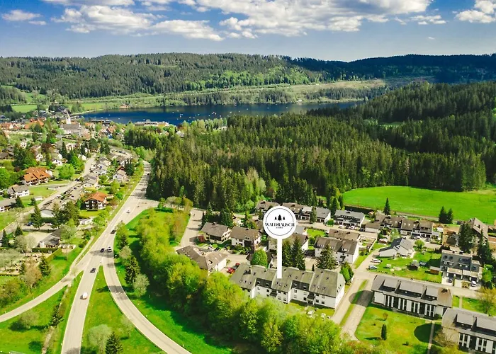 Waldrausch Titisee