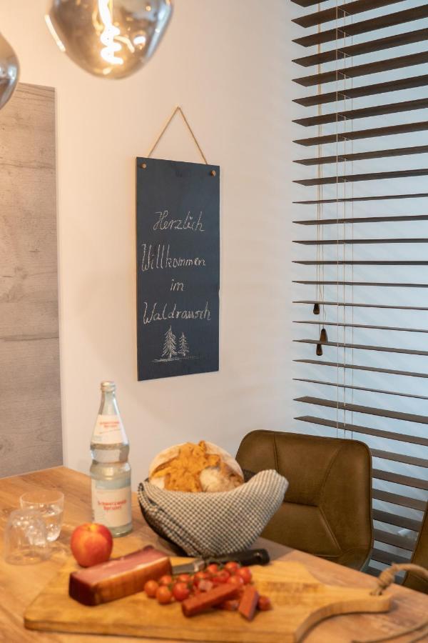 Waldrausch Appartement *