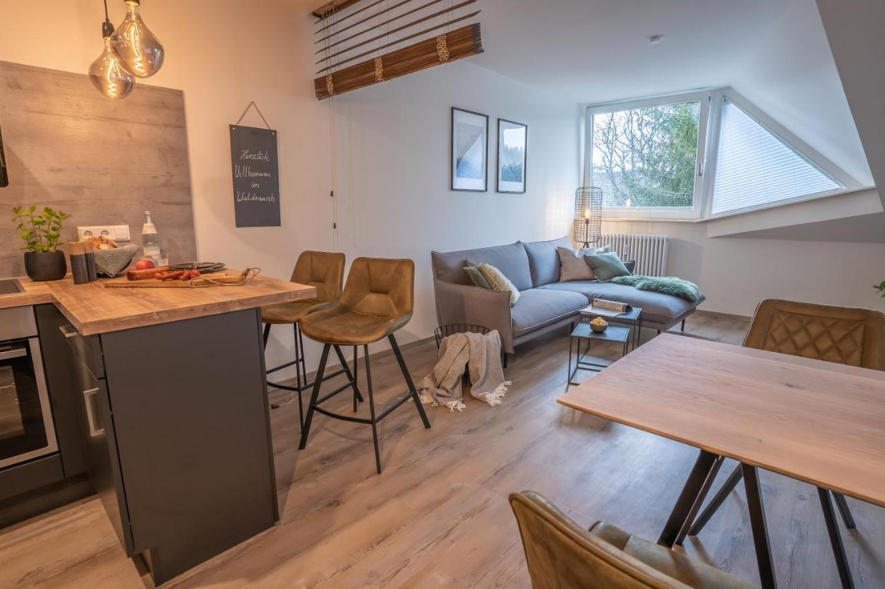Appartement Waldrausch Titisee-Neustadt