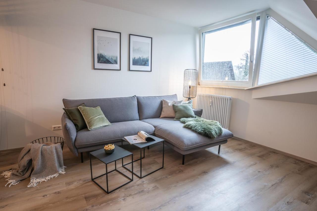 Waldrausch Appartement *