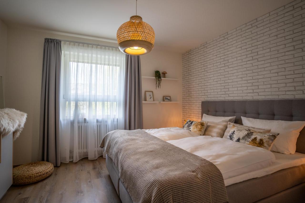 Appartement Waldrausch *