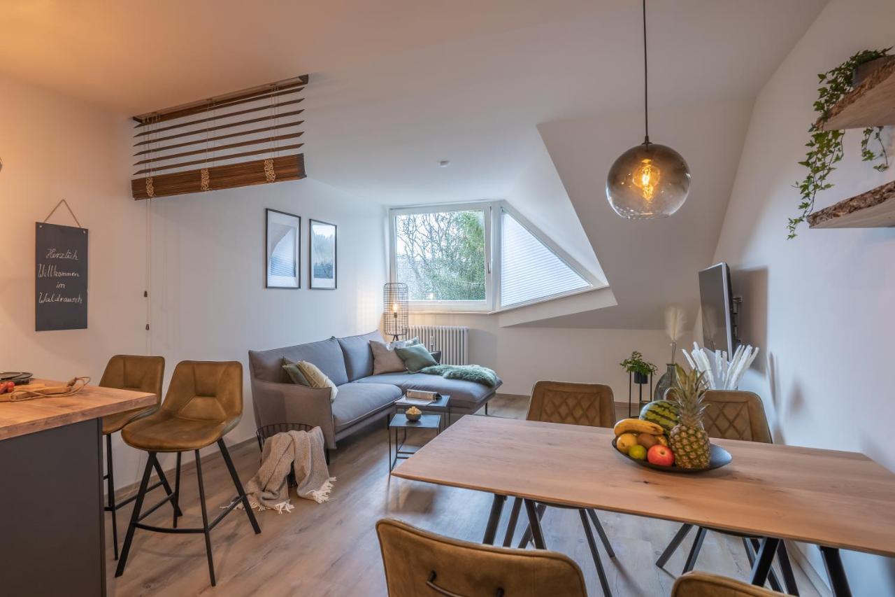 Waldrausch Appartement *