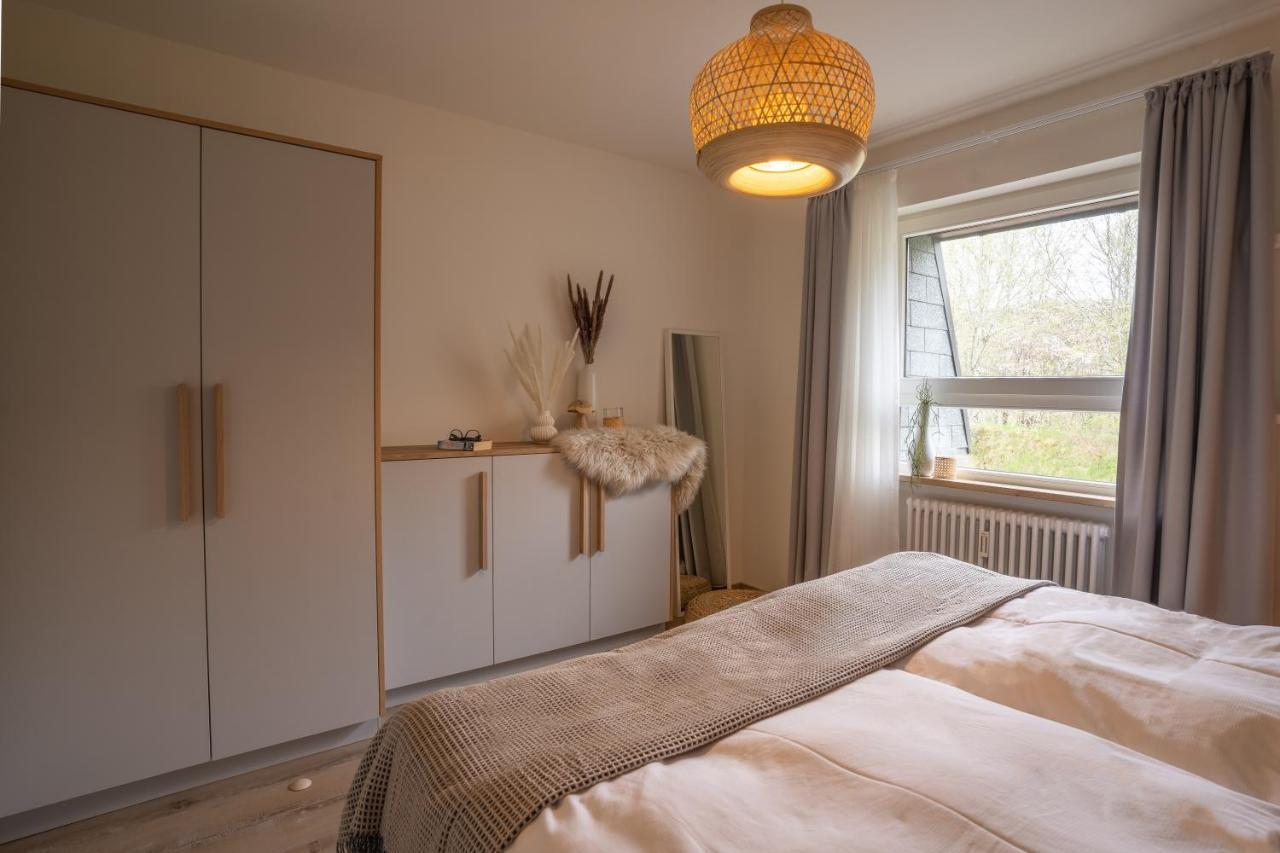 Waldrausch Appartement *